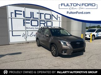 Used 2022 Subaru Forester Premium w/ Popular Package #1 image 1