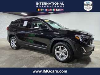 Used 2019 GMC Terrain SLE w/ Driver Convenience Package image 1