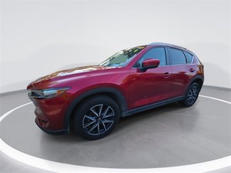 Used 2018 MAZDA CX-5 Touring w/ Preferred Equipment Package image 1