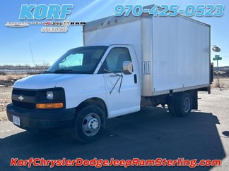 Used 2006 Chevrolet Express 3500 image 1