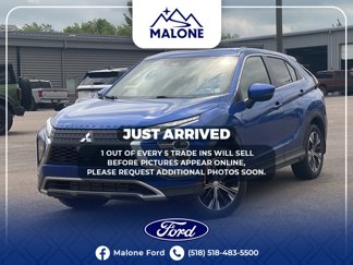 Used 2022 Mitsubishi Eclipse Cross AWD image 1