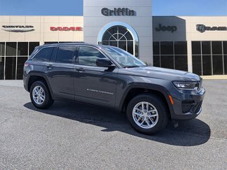 New 2025 Jeep Grand Cherokee Laredo X image 1