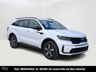 Certified 2021 Kia Sorento EX image 1