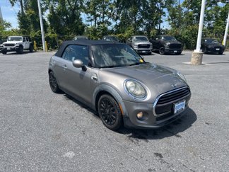 Used 2017 MINI Cooper Convertible image 1