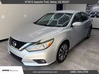 Used 2017 Nissan Altima 2.5 SV image 1