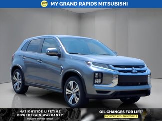 New 2025 Mitsubishi Outlander Sport SE image 1
