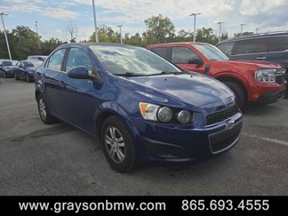 Used 2014 Chevrolet Sonic LT image 1