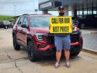 New 2026 GMC Terrain Elevation w/ Black Edition image 1