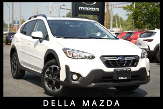 Used 2022 Subaru Crosstrek 2.0i Premium w/ Moonroof Package image 1
