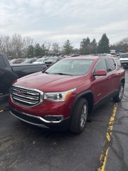 Certified 2019 GMC Acadia SLE image 1