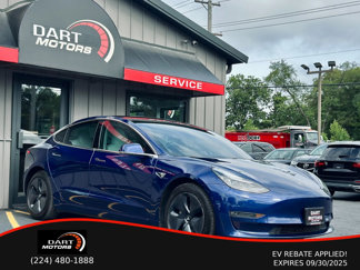 Used 2018 Tesla Model 3 Long Range image 1