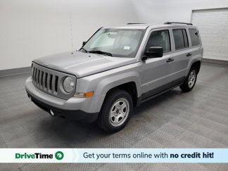 Used 2016 Jeep Patriot Sport image 1