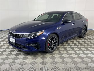Used 2019 Kia Optima SX image 1