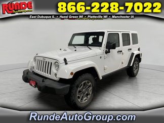 Used 2015 Jeep Wrangler Unlimited Rubicon image 1
