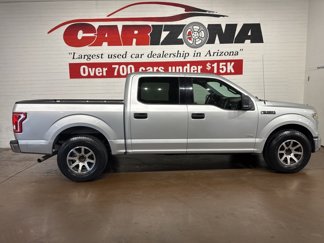 Used 2016 Ford F150 XLT w/ Equipment Group 301A Mid image 1