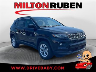 New 2025 Jeep Compass Latitude image 1