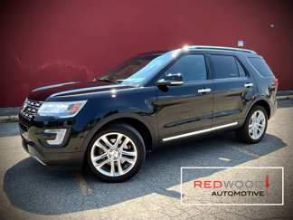 Used 2016 Ford Explorer Limited w/ Equipment Group 301A image 1
