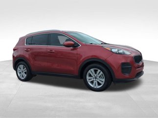 Used 2017 Kia Sportage LX w/ LX Popular Package image 1
