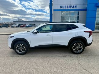 New 2025 Chevrolet Trax LT w/ Driver Confidence Package image 1