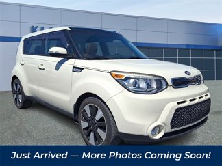 Used 2015 Kia Soul ! w/ Sun & Sound Package image 1
