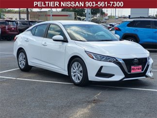 Certified 2023 Nissan Sentra S image 1