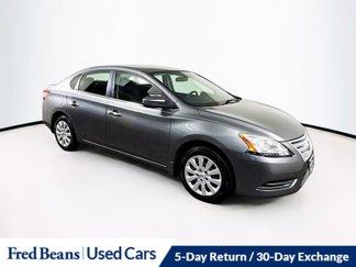Used 2015 Nissan Sentra S image 1