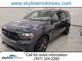 Used 2017 Dodge Durango R/T image 1