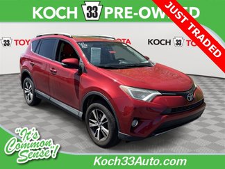 Used 2016 Toyota RAV4 XLE image 1