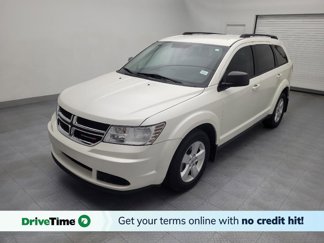 Used 2018 Dodge Journey SE w/ Popular Equipment Group image 1