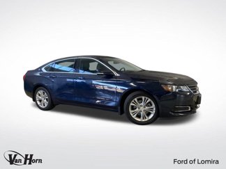 Used 2015 Chevrolet Impala LT w/ Convenience Package image 1