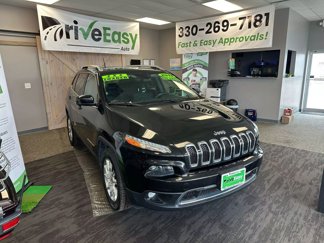 Used 2014 Jeep Cherokee Limited w/ Luxury Group image 1