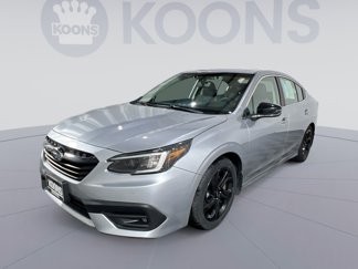 Used 2020 Subaru Legacy 2.5i Sport image 1