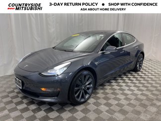 Used 2018 Tesla Model 3 Long Range image 1