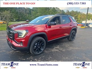 New 2026 GMC Terrain Elevation w/ Black Edition image 1