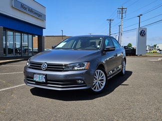 Used 2016 Volkswagen Jetta SEL image 1