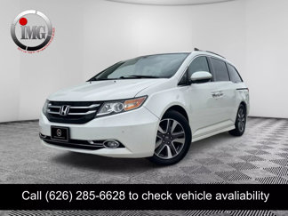 Used 2014 Honda Odyssey Touring image 1