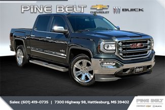 Used 2017 GMC Sierra 1500 SLT w/ Texas SLT Premium Package image 1