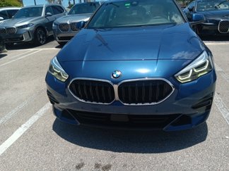 Used 2022 BMW 228i Gran Coupe w/ Convenience Package image 1