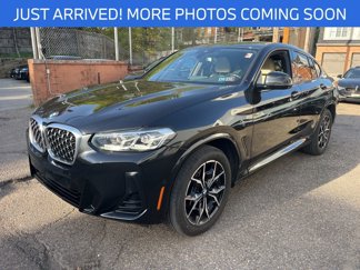 Used 2022 BMW X4 xDrive30i w/ M Sport Package 2 image 1