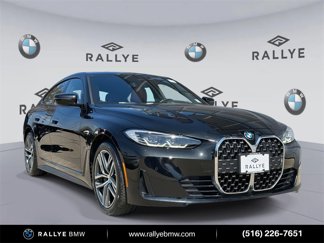 Certified 2023 BMW 430i Gran Coupe xDrive w/ Convenience Package image 1