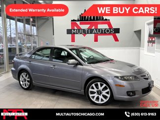 Used 2006 MAZDA MAZDA6 s Grand Touring image 1