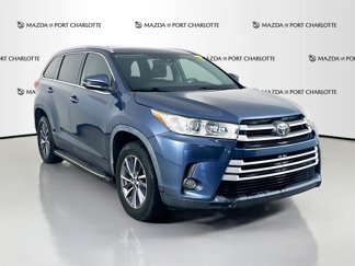 Used 2019 Toyota Highlander SE image 1