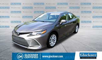 Used 2024 Toyota Camry LE image 1