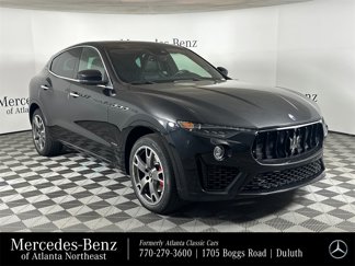 Used 2019 Maserati Levante GranSport image 1