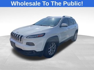 Used 2015 Jeep Cherokee Latitude w/ Comfort/Convenience Group image 1