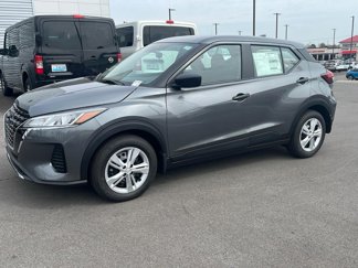 New 2025 Nissan Kicks Play S image 1
