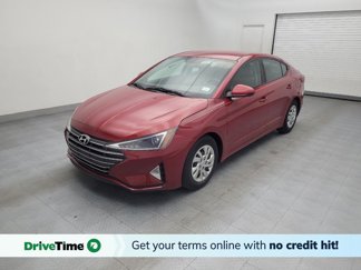 Used 2019 Hyundai Elantra SE image 1