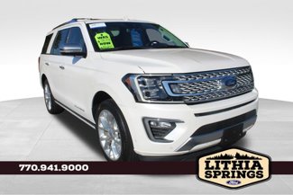 Certified 2019 Ford Expedition Platinum image 1