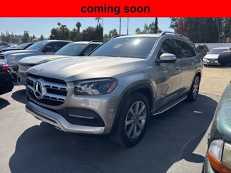 Used 2020 Mercedes-Benz GLS 450 4MATIC image 1
