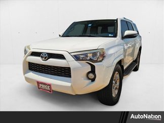 Used 2016 Toyota 4Runner SR5 Premium image 1